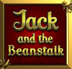 Jack and the Beanstalk Slot NetEnt