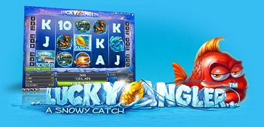 Lucky Angler NetEnt Slot