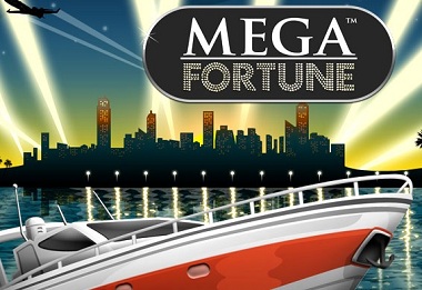 Mega Fortune Jackpot