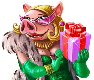 Piggy Riches NetEnt Slot