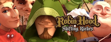 Robin Hood NetEnt Slot