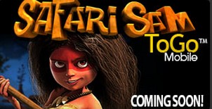 Safari Sam Betsoft Slot