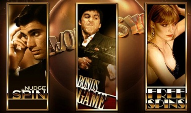 Scarface NetEnt Slot