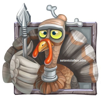 Slot Wild Turkey NetEnt