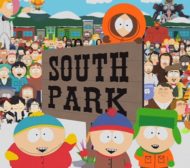 South Park NetEnt Slot