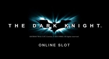 The Dark Knight Microgaming Slot