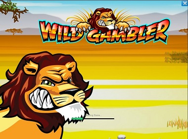 Wild Gambler Playtech Slot