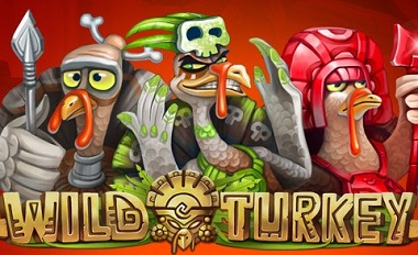 Wild Turkey NetEnt Slot