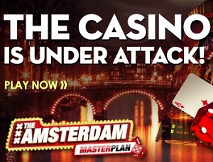 Amsterdam Masterplan Sheriff Slot