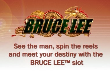 Bruce Lee Slot Game Williams WMS