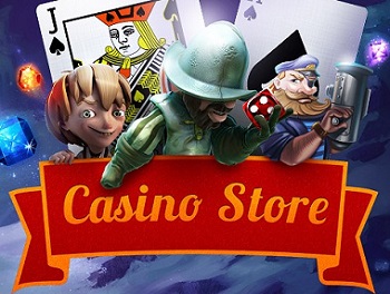 Casino Store Betsson