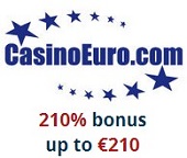 CasinoEuro Special Bonus