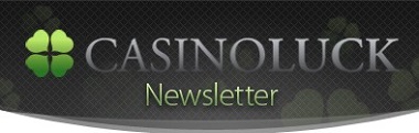 CasinoLuck Newsletter