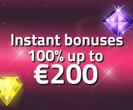 EuroSlots Bonus NetEnt