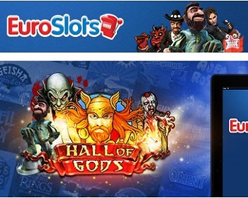 EuroSlots NetEnt Casino