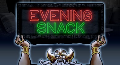 Evening Snack NetEnt promo