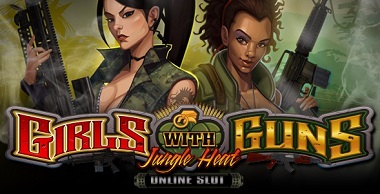 Girls With Guns Slot Microgaming