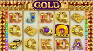 Gold Microgaming Slot