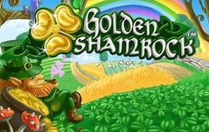 Golden Shamrock NetEnt Slot