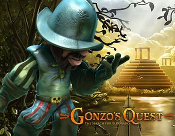 Gonzo's Quest NetEnt Slot