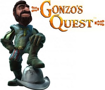 Gonzos Quest NetEnt Slot