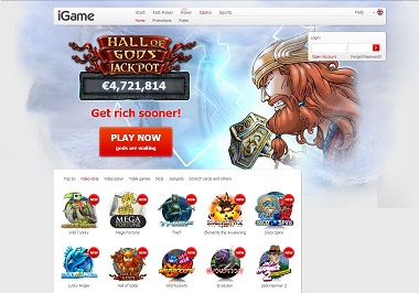 IGame Casino