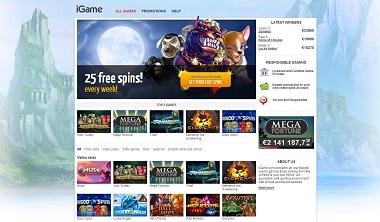 IGame Casino