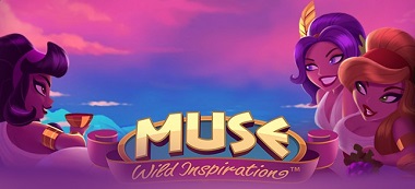 Muse NetEnt Game Slot