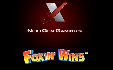 NextGen Foxin Wins Slot