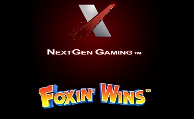 NextGen Foxin Wins Slot