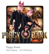 Piggy Bank Sheriff Game Slot