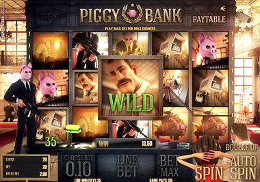 Piggy Bank Slot Sheriff