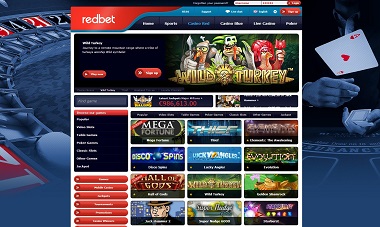 Redbet Casino