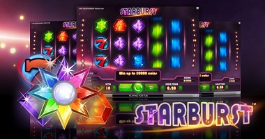 Starburst NetEnt Free