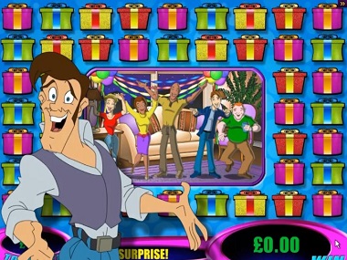 Super Jackpot Party Slot Williams WMS