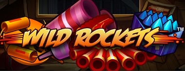 Wild Rockets NetEnt Slot