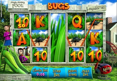 Bugs Slot Sheriff