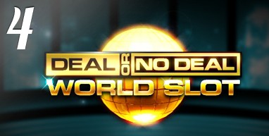 Deal or no deal slot