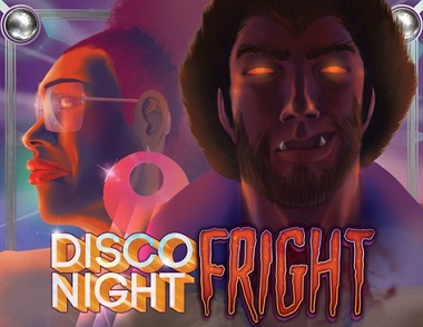 Disco Night Fright Slot Genesis