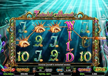 Enchanted Mermaid Slot NextGen