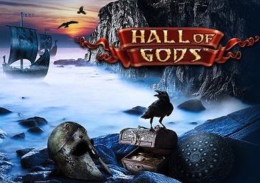 Hall of Gods NetEnt Slot