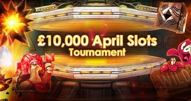 Harry Casino NetEnt Tournament