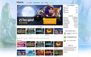 IGame Casino