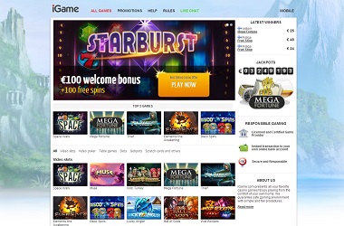 IGame Casino