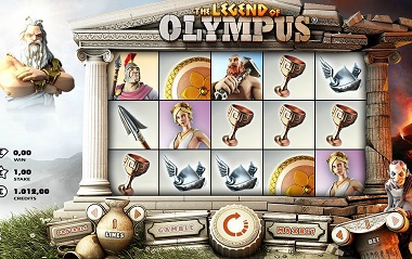 Legend of Olympus