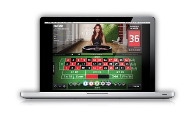 Live Casino NetEnt