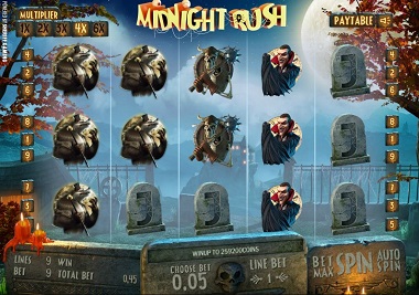 Midnight Rush Slot Game