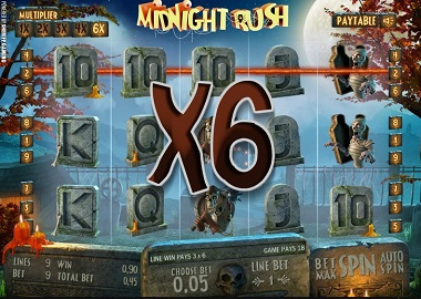 Midnight Rush Slot