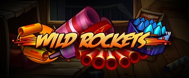 NetEnt Wild Rockets Slot