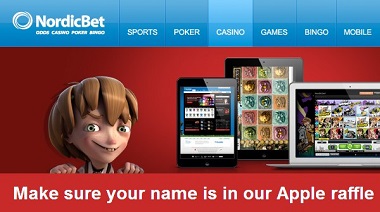 Nordicbet Promotion